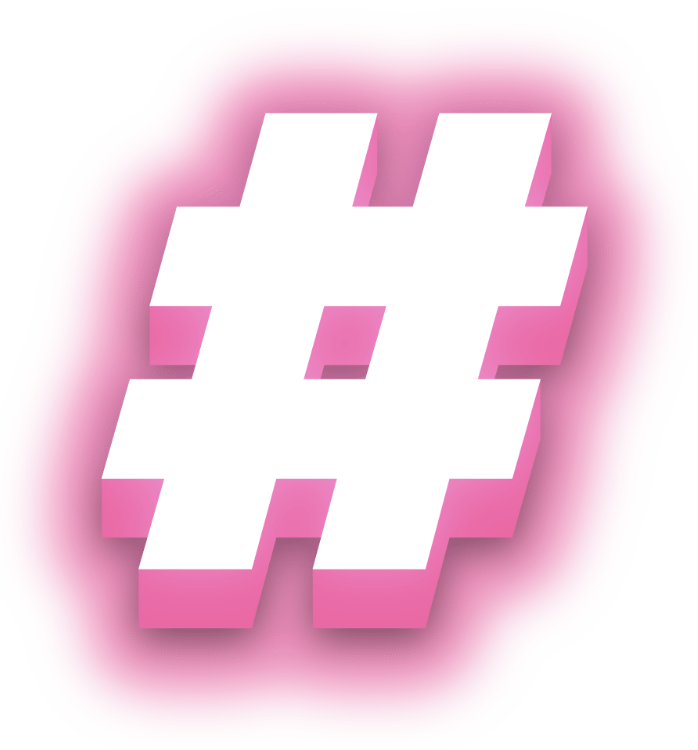 El poder de los Hashtags en Social Media: ¿Siguen siendo relevantes?