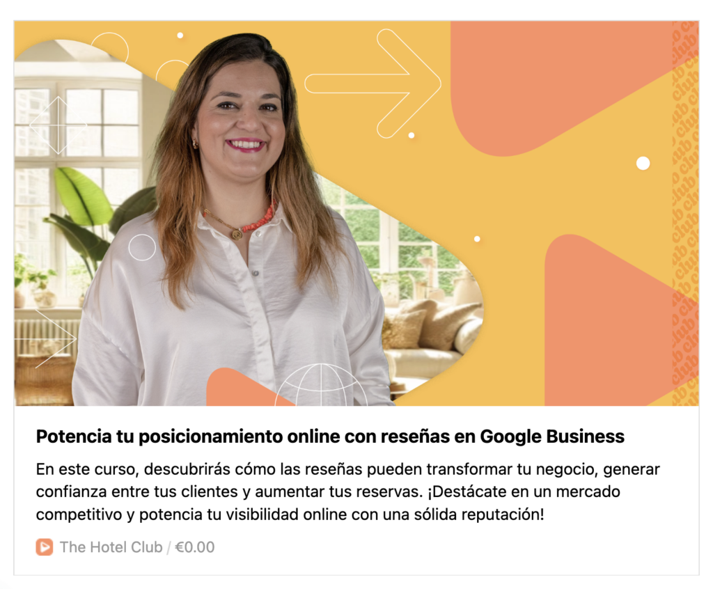 La ficha de negocio en Google: una herramienta poderosa para el éxito de tu hotel, restaurante o tienda online de productos gastronómicos