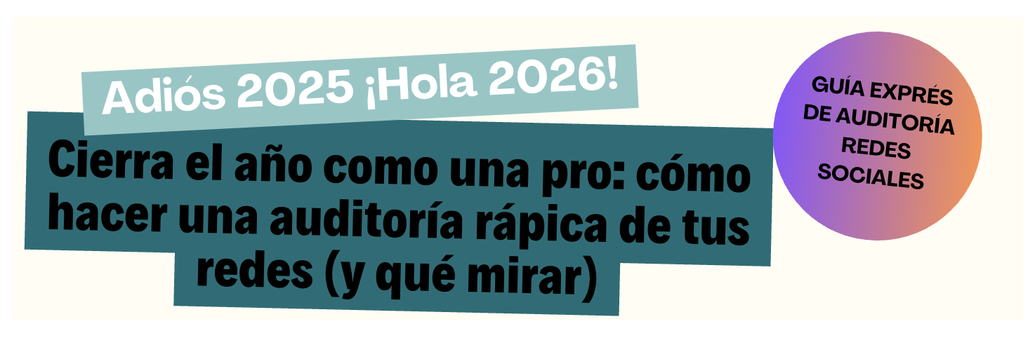 Auditoría de Redes Sociales: Guía Exprés para Mejorar tu Estrategia 2026