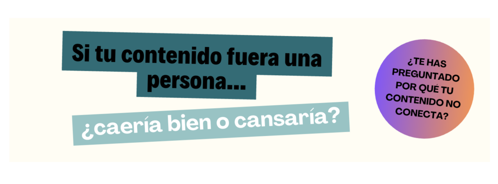 Contenido que no funciona